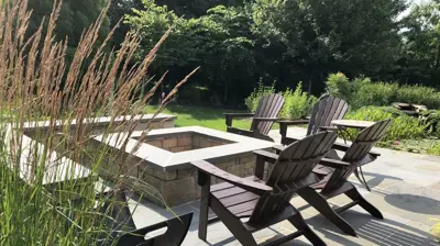 Fireplaces and Fire Pits