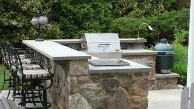 Outdoor Kitchens