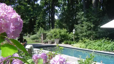 Ruxton Stately Pool Terrace I Photo