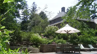 Ruxton Stately Pool Terrace II Photo