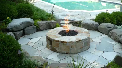 Ruxton Fire Pit II Photo
