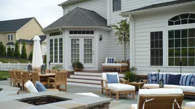 Baltimore County Deck and Terrace II Photo