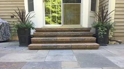 Lutherville-Timonium Patio Photo