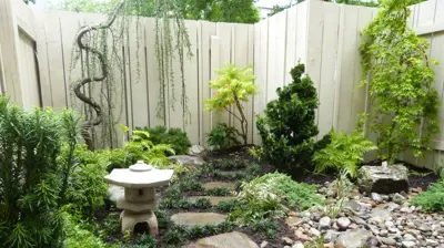 Mt. Washington Japanese Garden Photo
