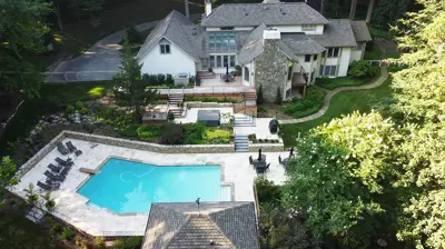 Baltimore County Pool Deck and Terrace II Photo