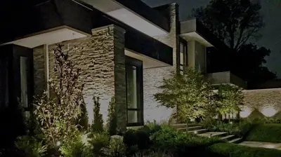 Pikesville Outdoor Lighting II Photo