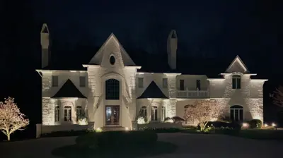 Stevenson Outdoor Lighting Photo