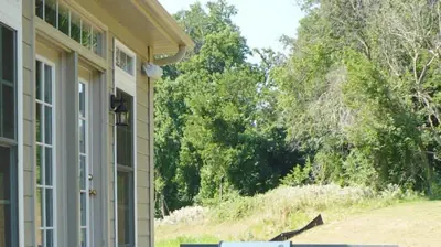 Cockeysville Outdoor Kitchen I Photo