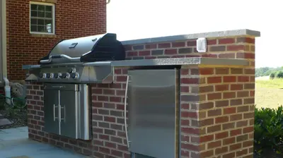Cockeysville Outdoor Kitchen II Photo