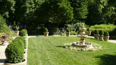 Ruxton Formal Garden II Photo